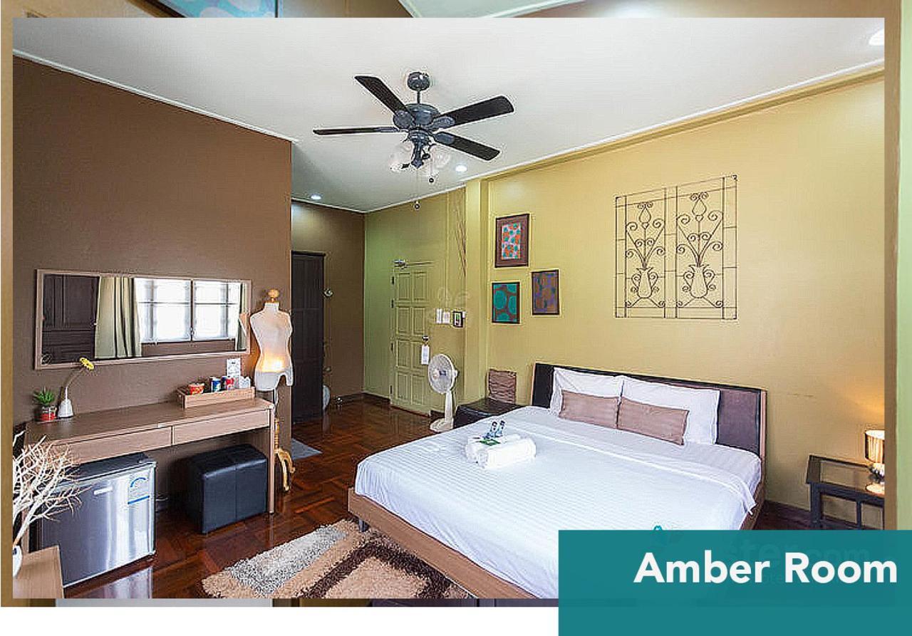 Bed & Breakfast Sea Harmony Eco Hua Hin