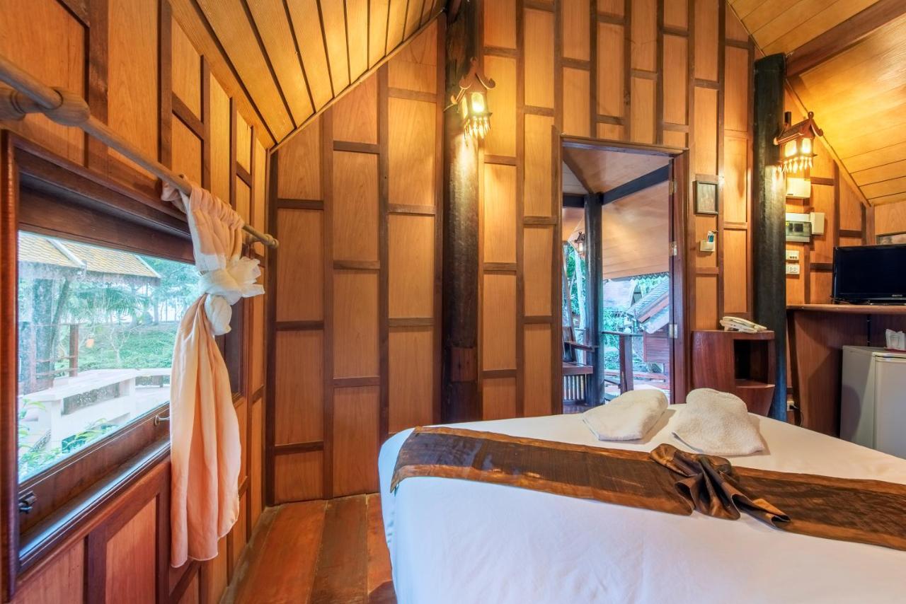 Buadara Chumphon Resort Pathio
