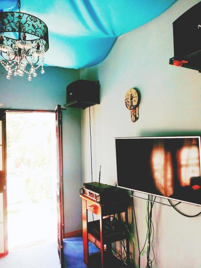 Guest house บ้านพักสัตหีบ Jk Marine House Sattahip