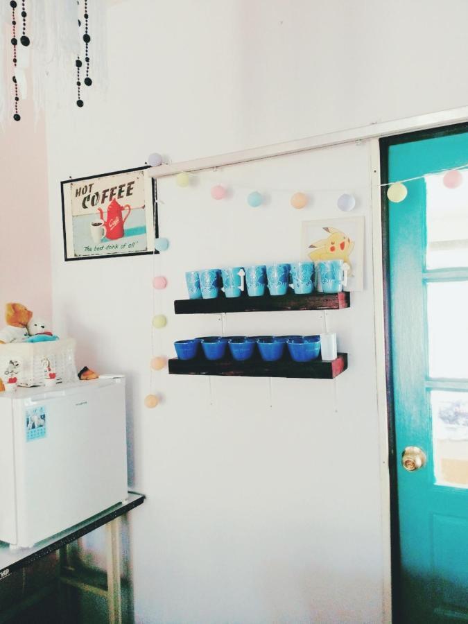 บ้านพักสัตหีบ Jk Marine House Guest house
