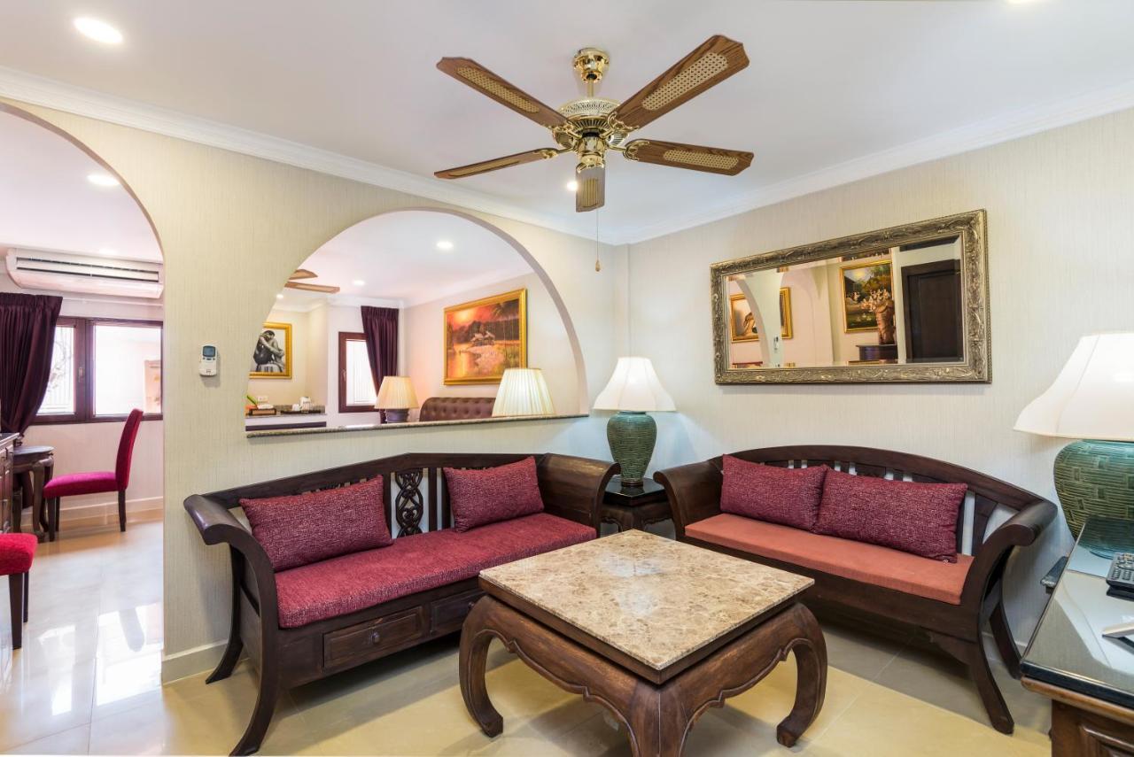The Ambiance Hotel
