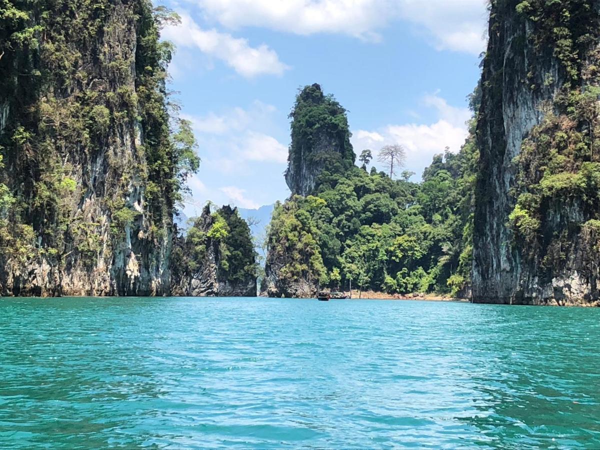 Khao Sok Blue Mountain 4* Khao Sok National Park