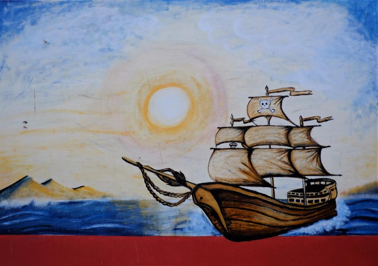 Seaview Pirates Terrace * Ban Phru Ching