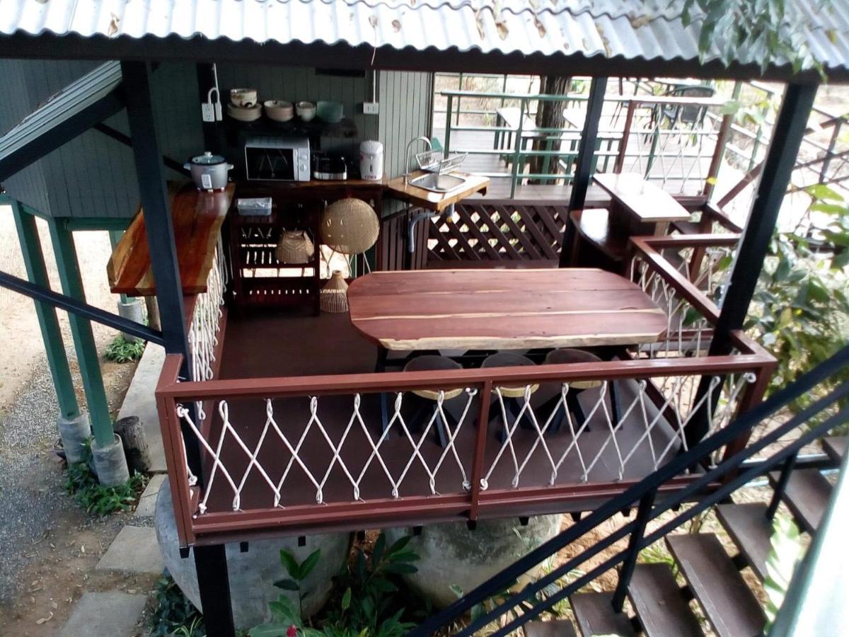 Jung Ja Hut Guest house
