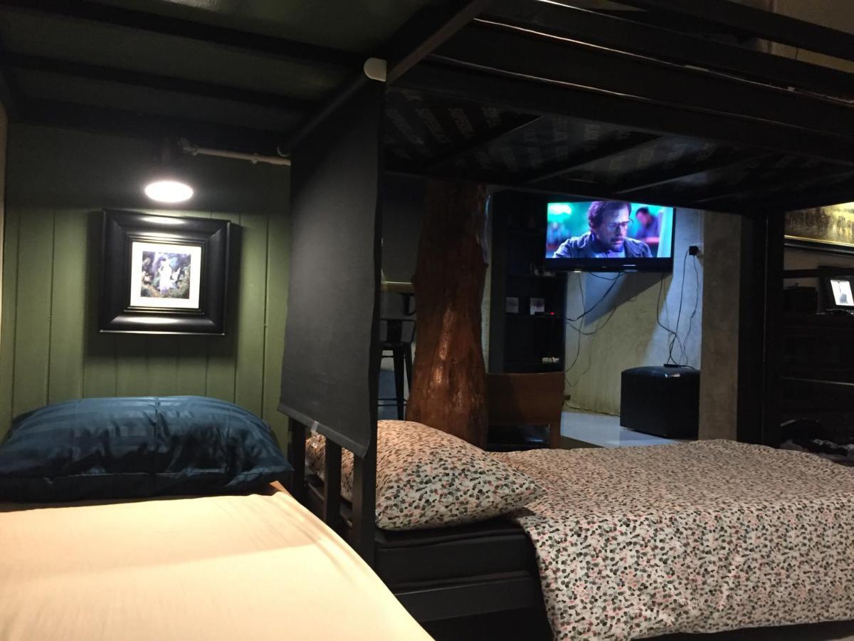 Guest house Jung Ja Hut Sai Yok