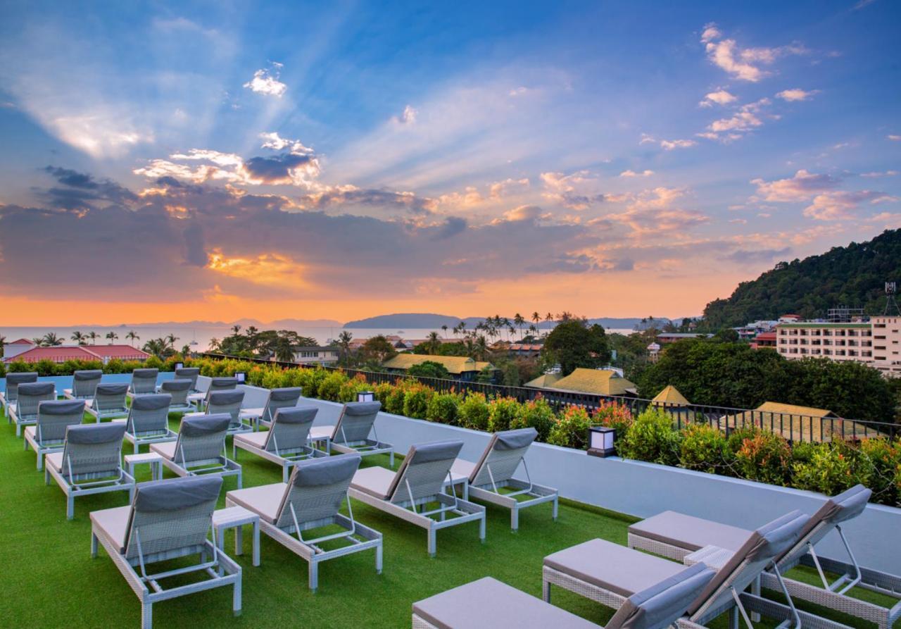 Bluesotel Smart Krabi Aonang - Adults Only 4* Ao Nang