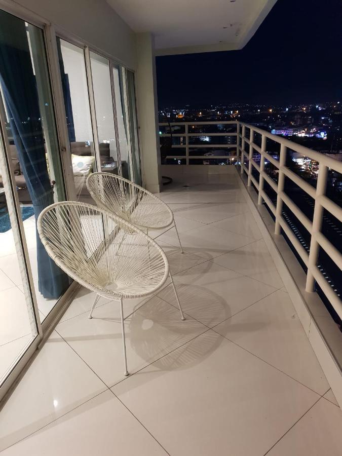 Vtsix At View Talay 6 Hotel Pattaya