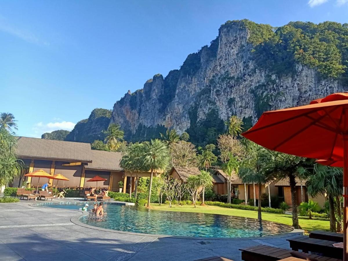 Aonang Hill Krabi-sha Extra Resort 4*