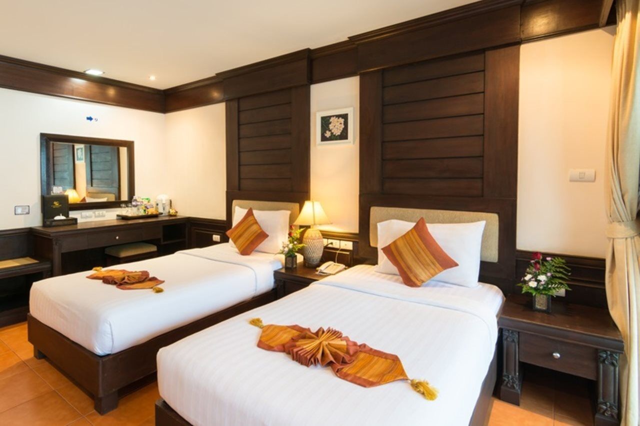 Aonang Orchid Hotel Ao Nang