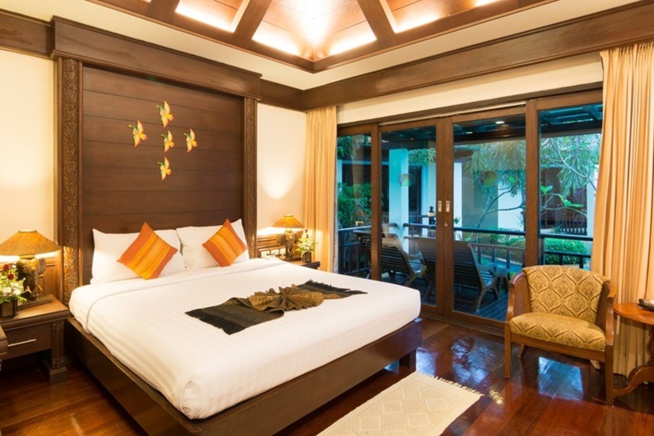 Aonang Orchid 4*