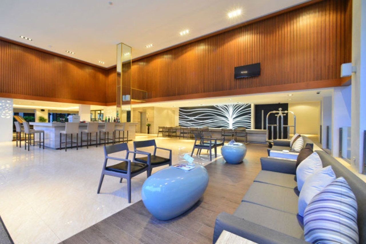 The Charm - Sha Certified 4* Phuket