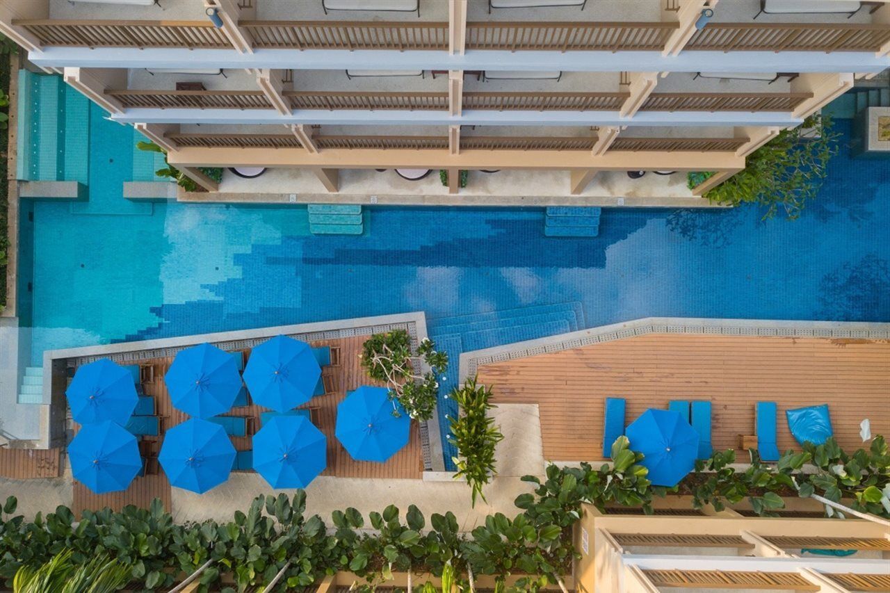 Deevana Plaza Krabi Aonang Hotel 4*