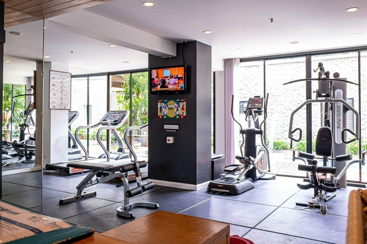 Deevana Plaza Krabi Aonang Hotel