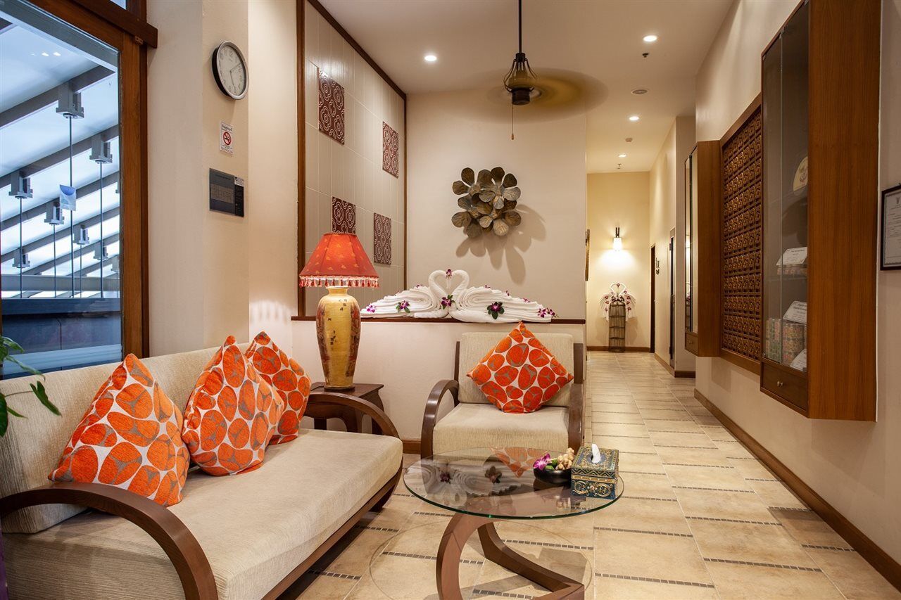 Deevana Plaza Krabi Aonang 4*