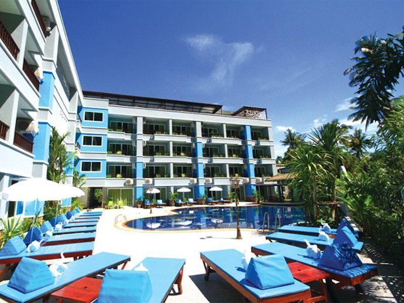 Aonang Silver Orchid 3* Ao Nang