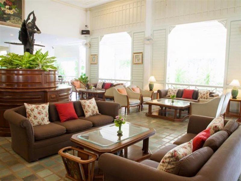 Resort Comsaed River Kwai 4*