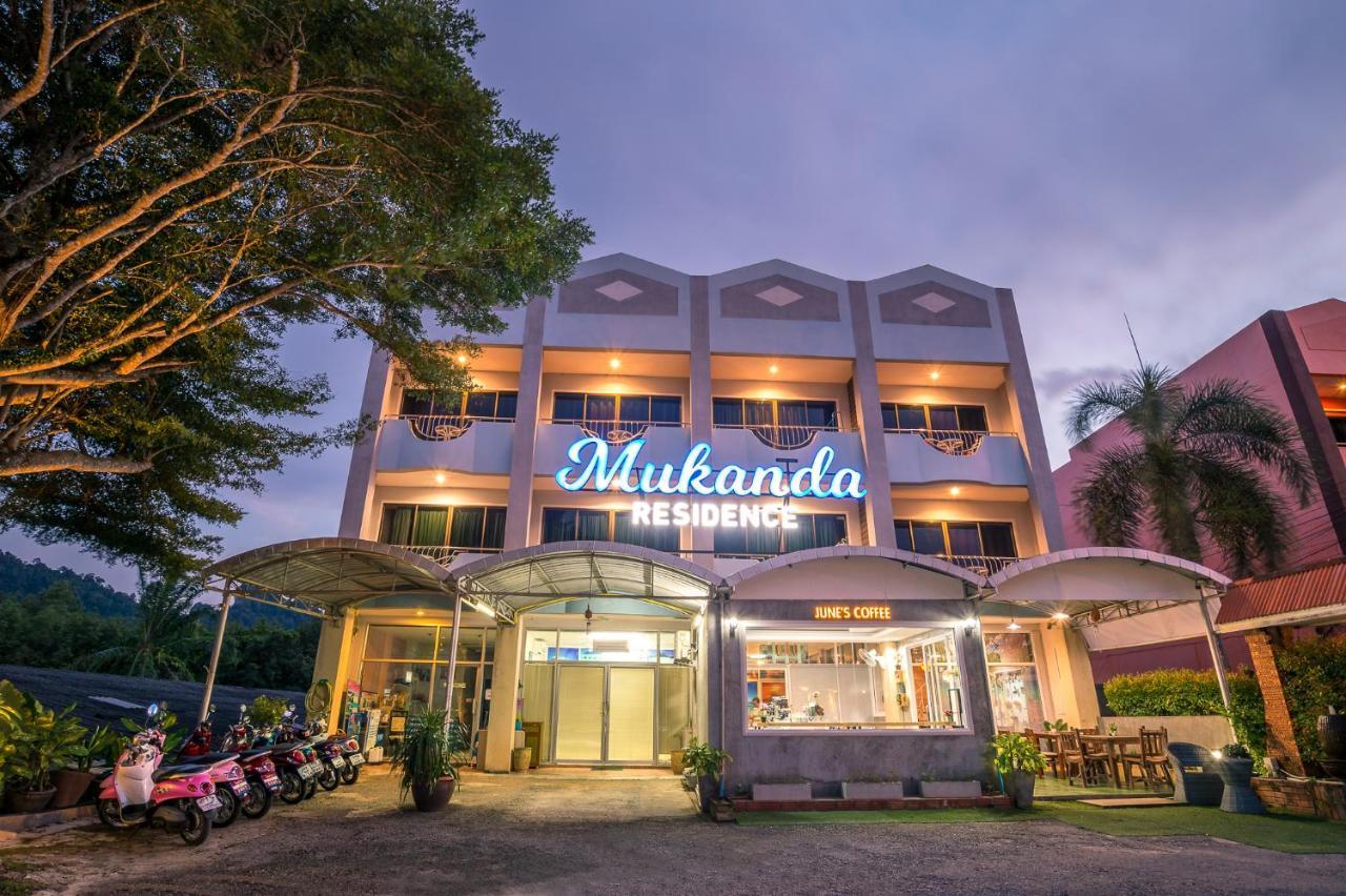 Guest house Mukanda