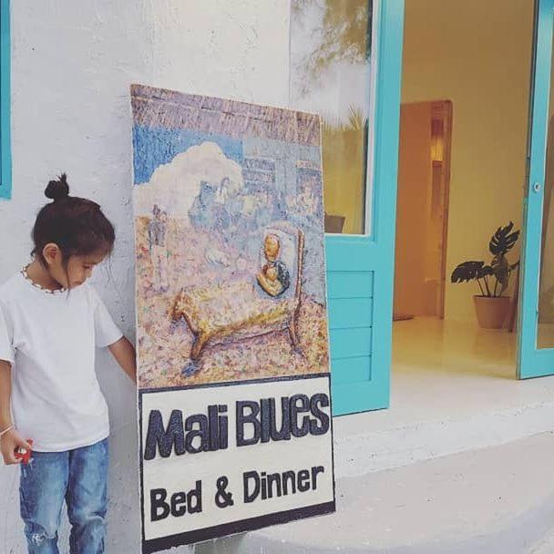 Maliblues Bed & Art Gallery Resort