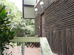 Thai-bamboo Holiday park 3*