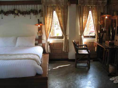 Huarn Jana' Boutique 4* Hang Dong