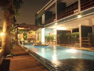 Baan I Un Pool Guest house Chonburi