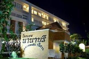 Hotel Nana Buri Chumphon