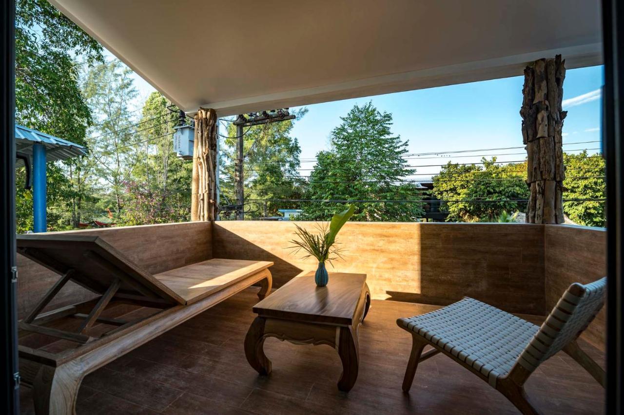 Inn By The Sea Boutique Koh Mak