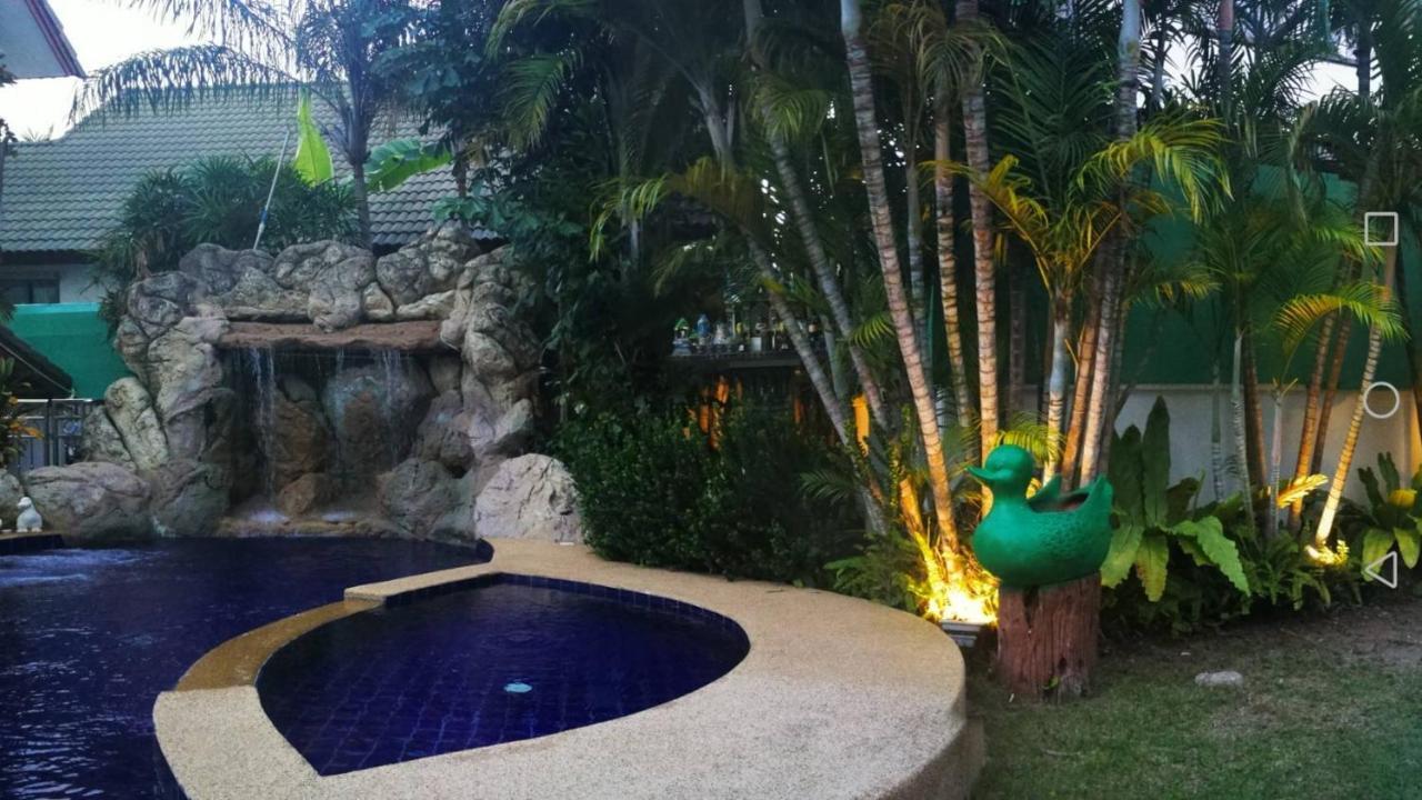 Villa Private Pattaya *