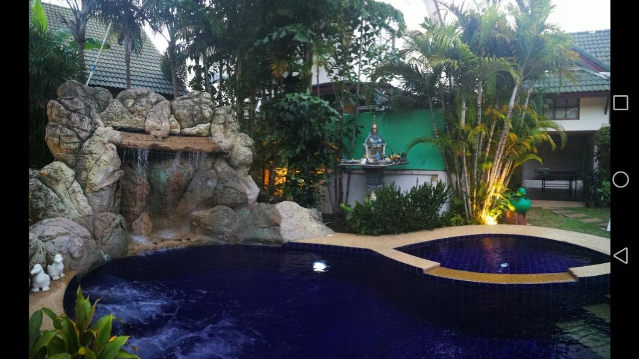 Private Pattaya Villa Nong Prue