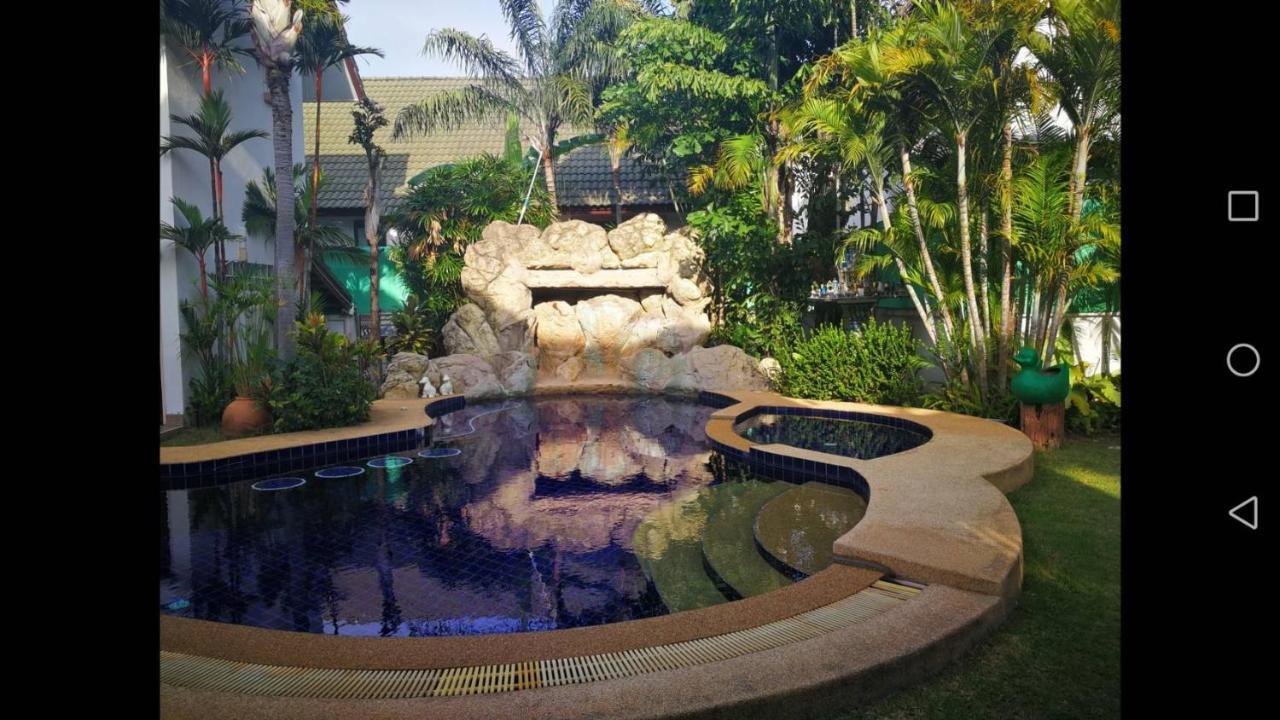 Private Pattaya Villa Nong Prue