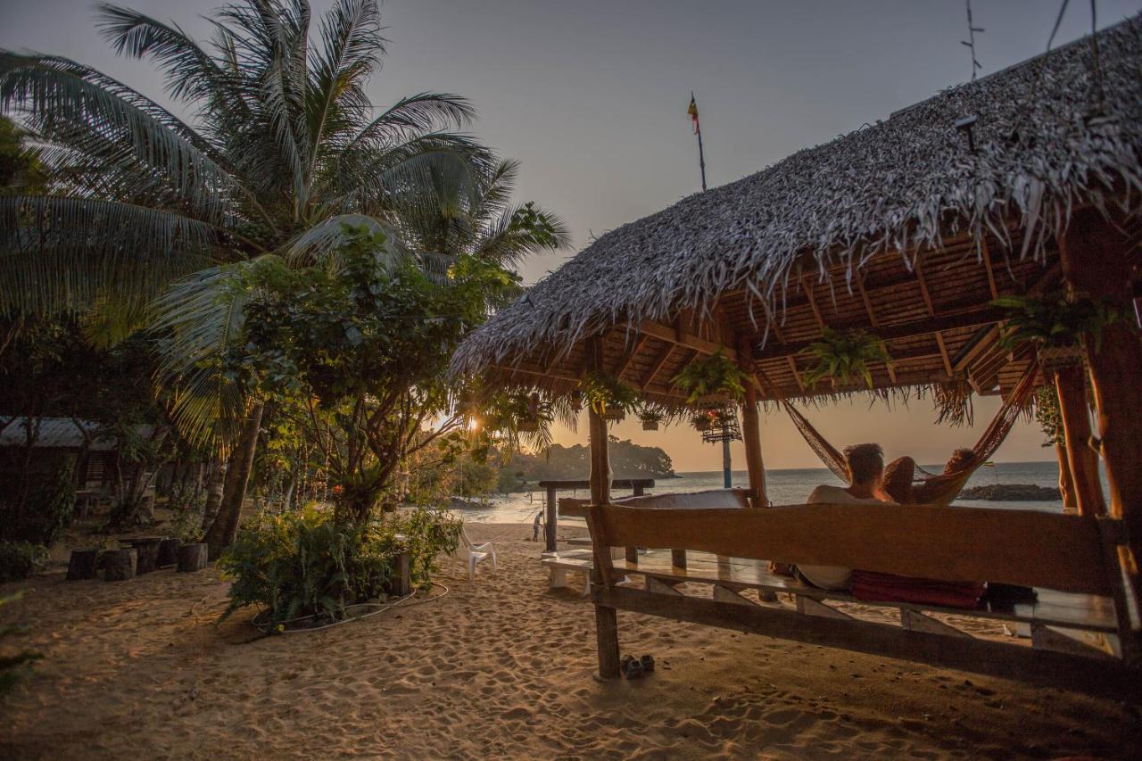 Hornbill Guest house Koh Chang Ranong