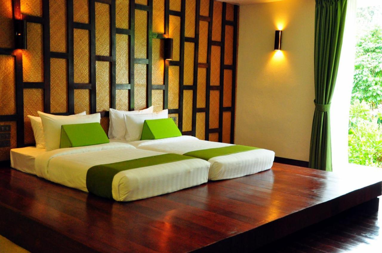 Wareerak Hot Spring & Wellness- Sha Extra Resort