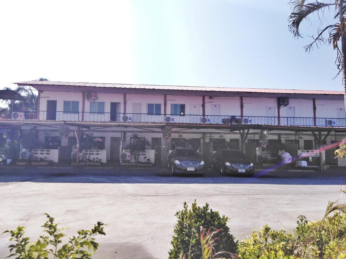 Baan Kaew Ruen Kwan Holiday park Jomtien Beach