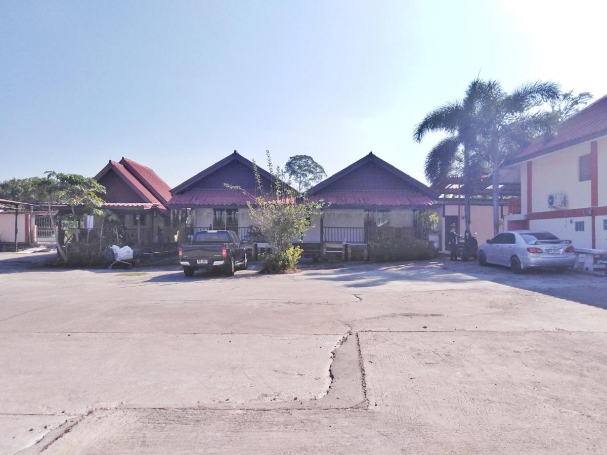 Baan Kaew Ruen Kwan Holiday park Jomtien Beach