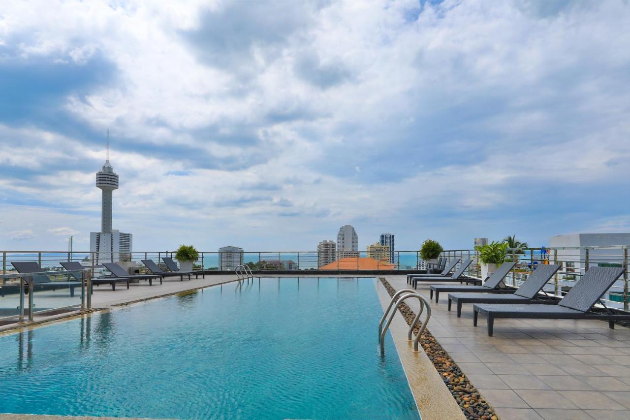 South Pattaya Apartment *