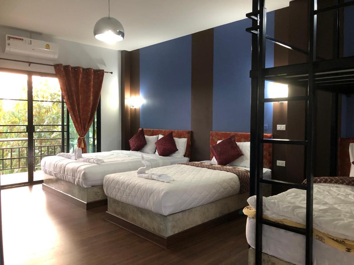 Baan Rai Phufah Chiangrai Resort