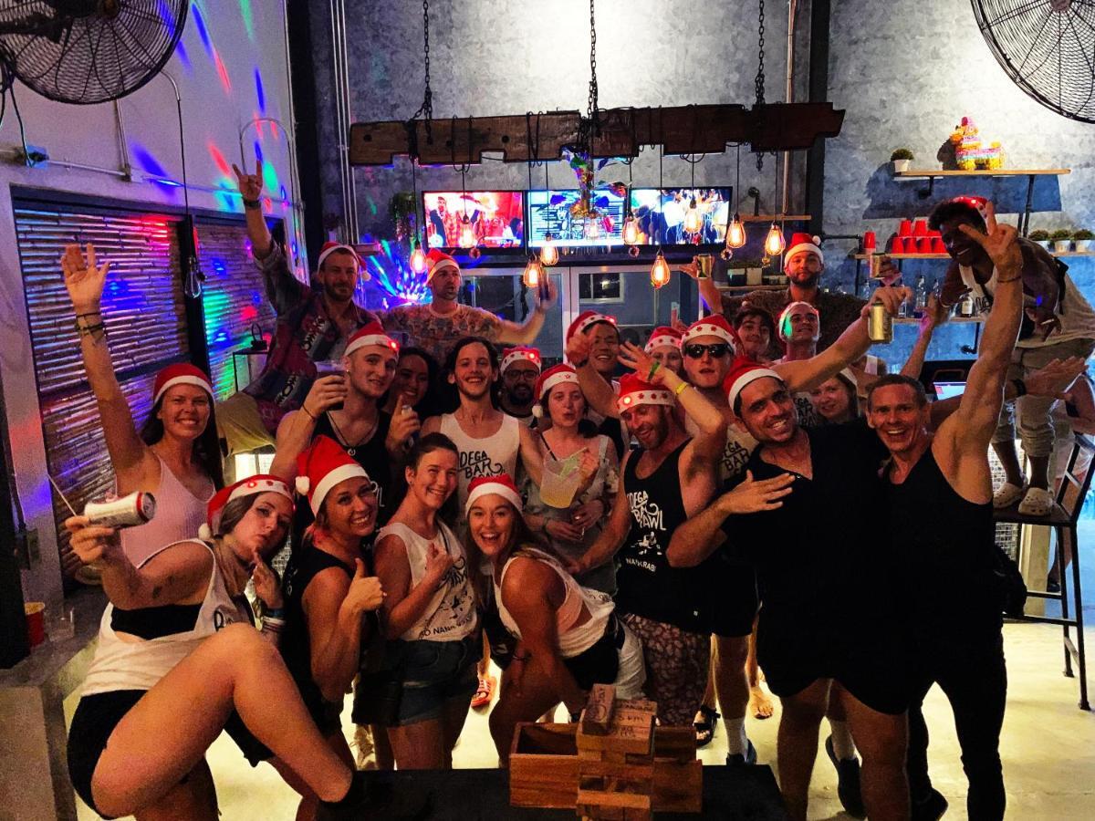 Slumber Party Krabi Hostel Ao Nang