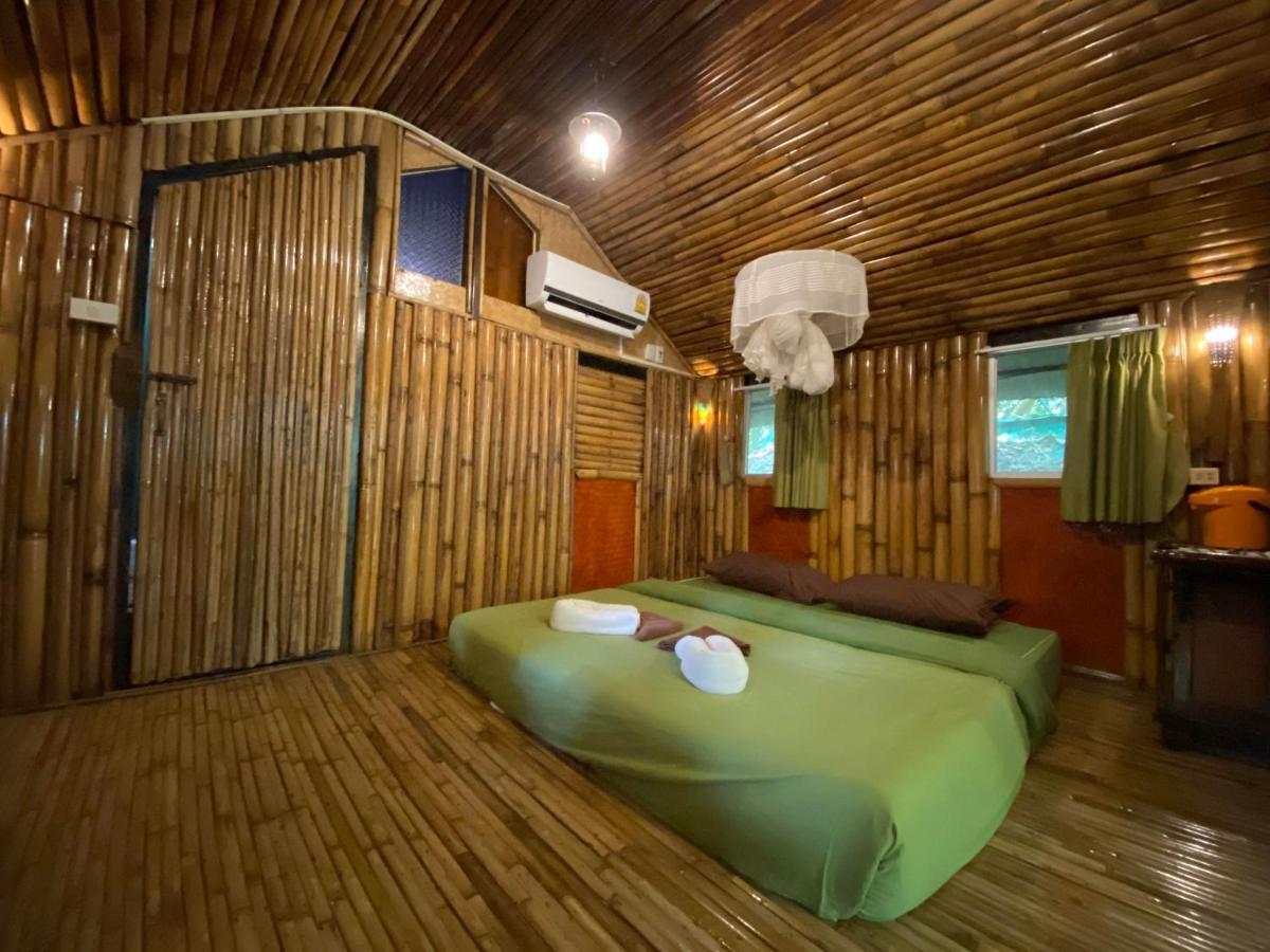 Khao Sok Tree House 4* Khao Sok National Park