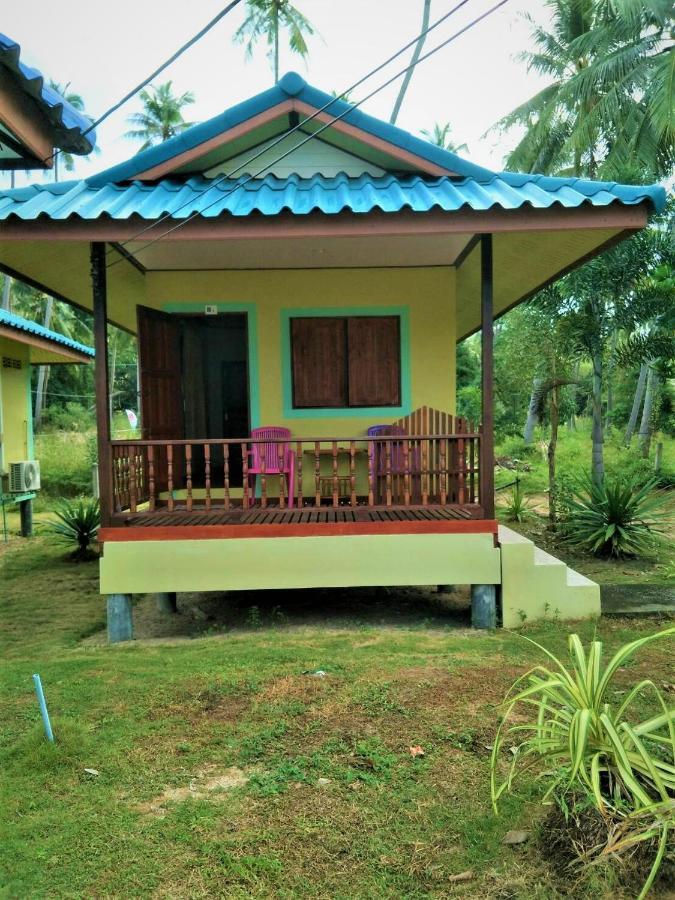 Holiday park Mama O Chai Koh Tao