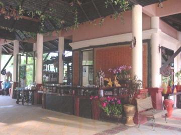 Hotel Theptharo Lagoon Beach Khao Lak