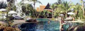 Theptharo Lagoon Beach 3* Khao Lak