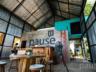 Pause & Bar