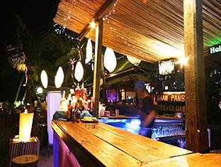 Baan Panburi Village Holiday park Ko Pha Ngan