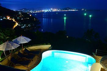 Ed Rock Villa 3*