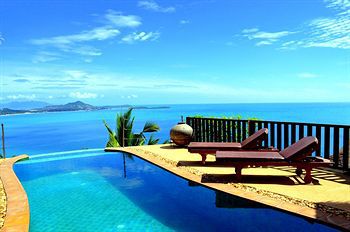 Ed Rock Villa Hotel Koh Samui