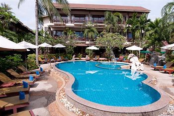 Grand Thai House 3* Lamai Beach (Koh Samui)