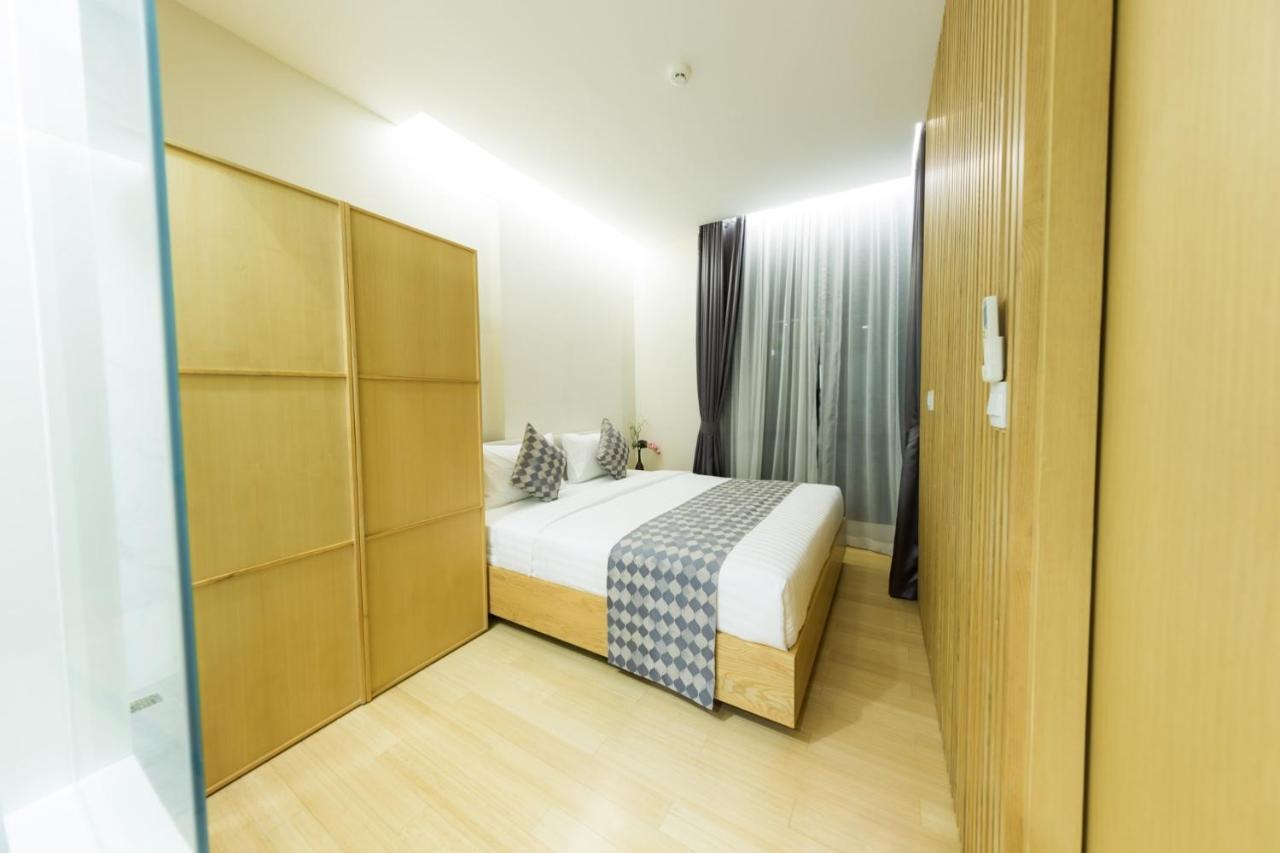Apartment Zen Next Khao Yai By Zv