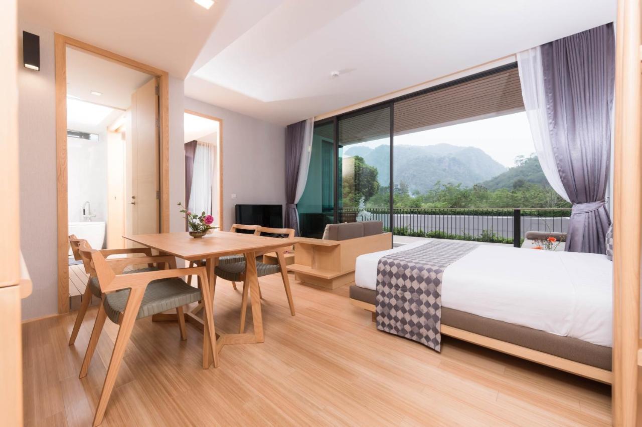Apartment Zen Next Khao Yai By Zv
