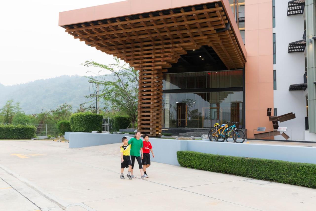 Zen Next Khao Yai By Zv Apartment Pakchong