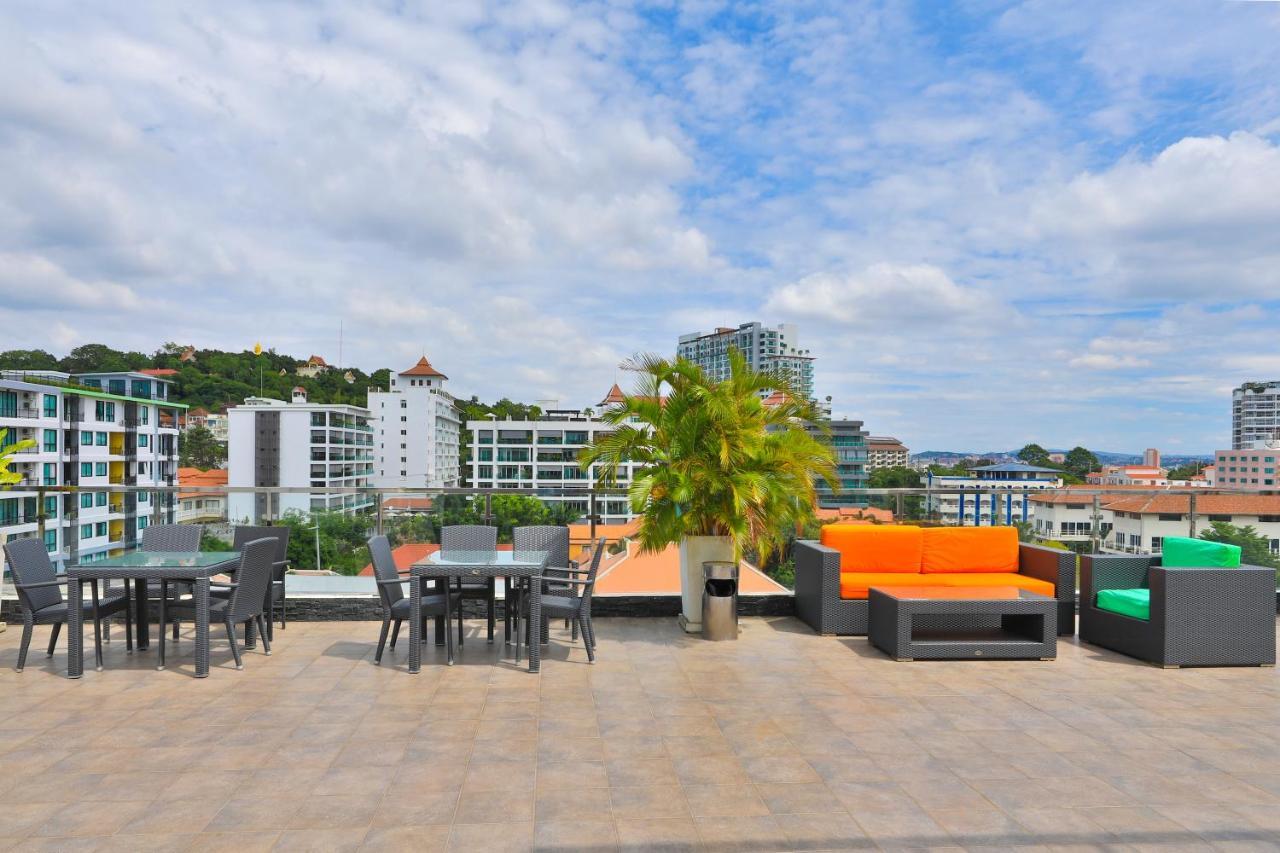 South Pattaya Apartment Jomtien Beach